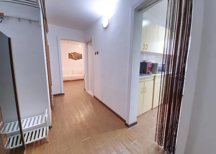 The Spot アパート