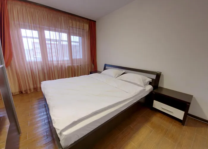 The Spot アパート コンスタンツァ