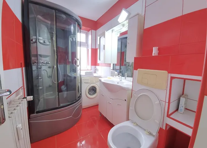 The Spot アパート