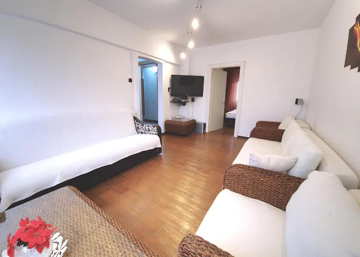 The Spot アパート コンスタンツァ